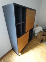 Highboard Robas Lund Asmara 100 × 40 × 148 cm