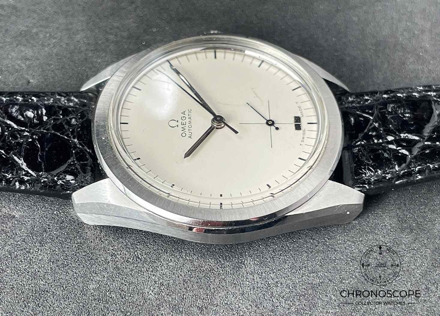 Omega Orologi: Omega Seamaster Observatory Competition Contender – Usato da Luzern venduto da ChronoScope6004 8