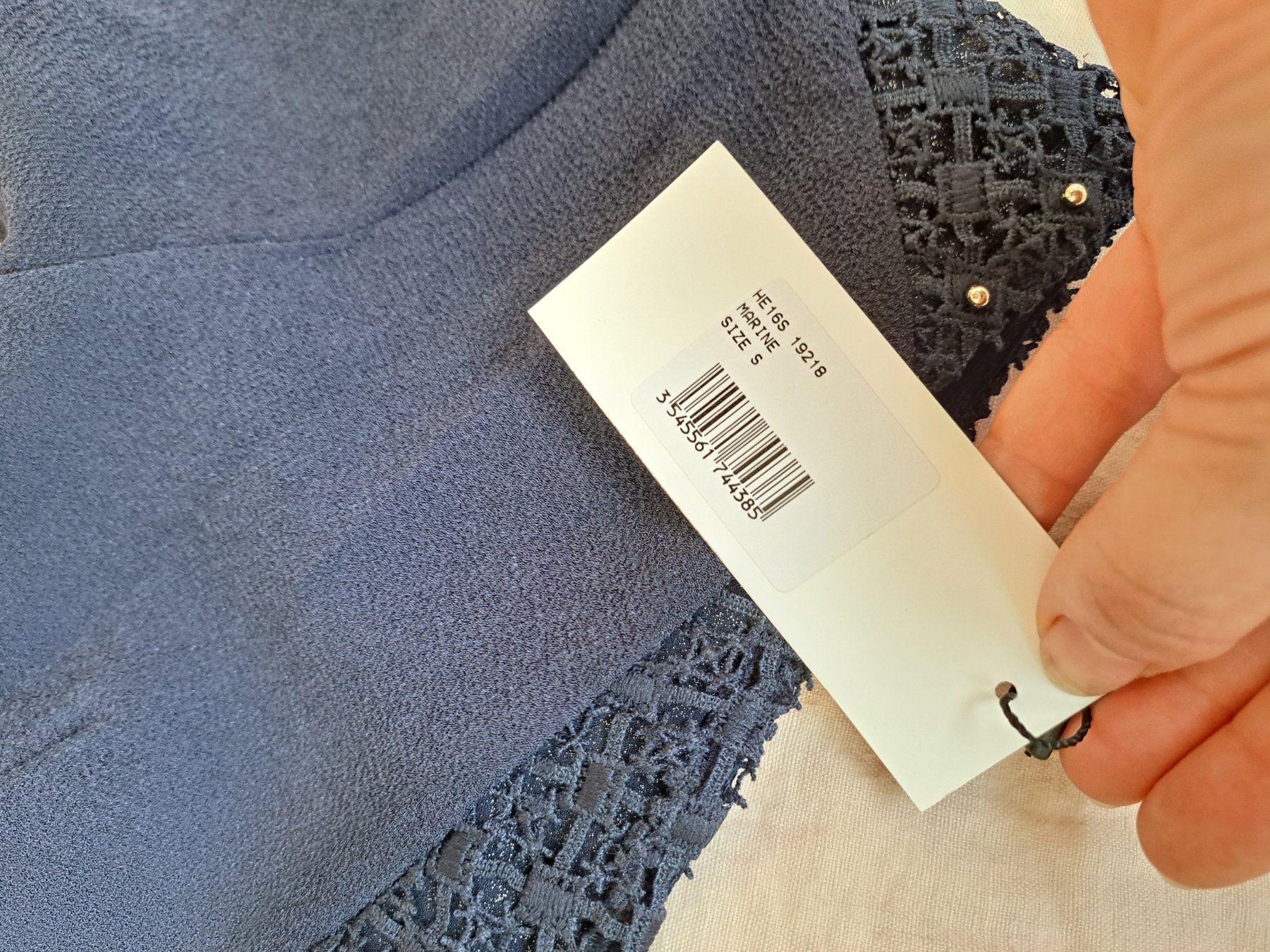 Vestiti: Wunderschönes Axara Paris Kleid 36 – Nuovo (secondo la descrizione) da Bern venduto da M.J.R. 4