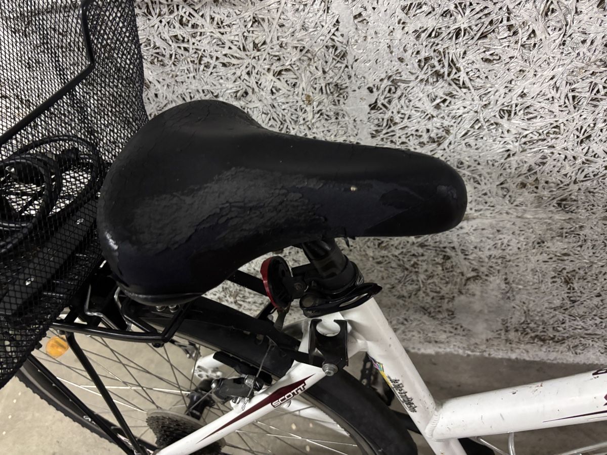 Scott Biciclette: Scott Damen Fahrrad – Usato da Wil SG venduto da jessejames 3