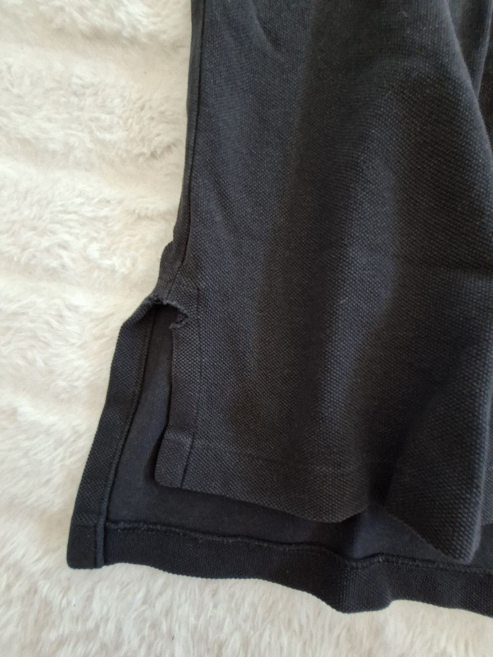 Ralph Lauren Magliette Polo: Polo Ralph Lauren Noir, Taille M, – Usato da Renens VD venduto da ser_j2fn 2