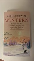 Buch: Wintern - Kari Leibowitz, Klett-Cotta, Top Zustand