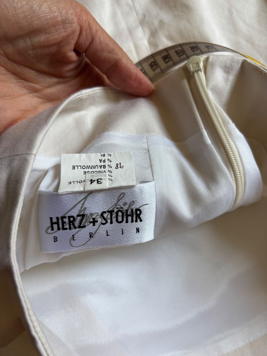 Gonne: Rock Herz + Stöhr Berlin Gr. 34 – Usato da Zürich venduto da Ksenia_RBR 3