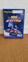 PS2 - Mini Desktop Racing