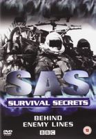 SAS - SURVIVAL SECRETS "BEHIND ENEMY LINES" (BBC/FSK 12)