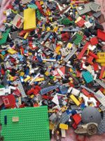 Lego "Schrott" ca 2,8 Kilo