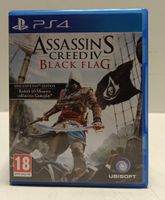 Assassin's Creed IV Black Flag-PS4 Spiel-Top Zustand!(em48)