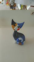 Rosina Wachtmeister - Katze blau