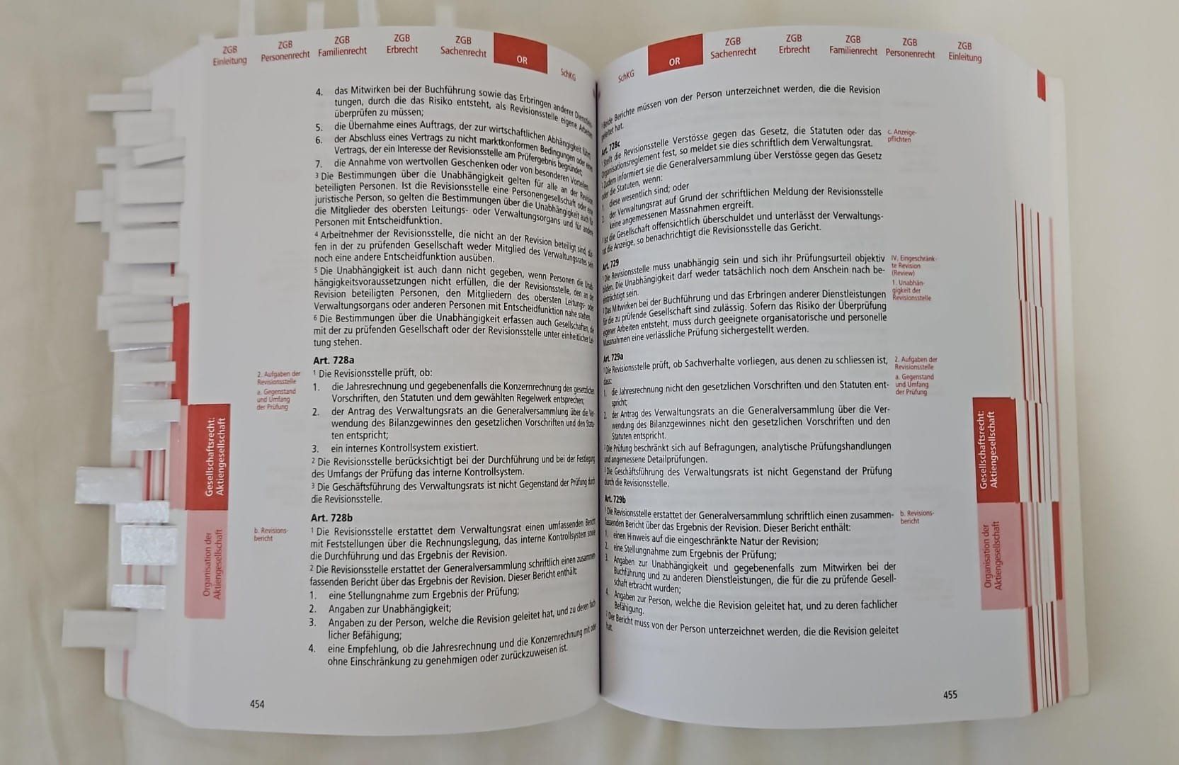 Bücher: ZGBOR Kaufmänische Ausgabe – Gebraucht aus Ballwil von goldi360 2