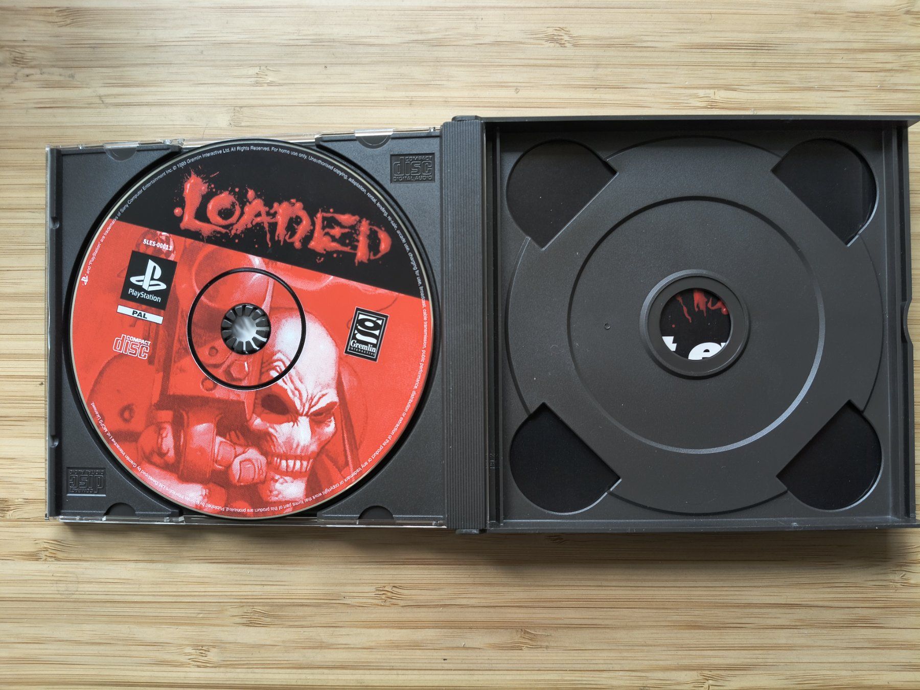 Spiele: Loaded (PS 1) – Gebraucht aus Riedholz von ste_96cd 2
