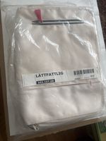 Ikea Lättfattlig Tasche, neu & OVP, Beige - Praktisch!