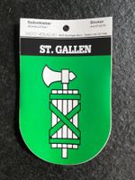 Wappenkleber St. Gallen