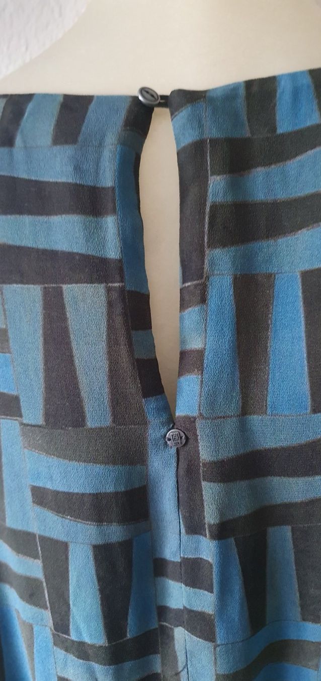 Nile Kleider: NILE Viscose Kleid grS, NEU – Neu und originalverpackt aus Niederbipp von fashionfuchs 4