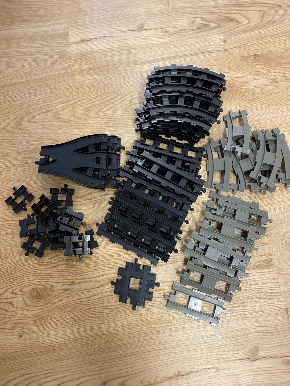 Lego Giocattoli: Duploeisenbahnschiene – Usato da Belp venduto da sibe.berger.77
