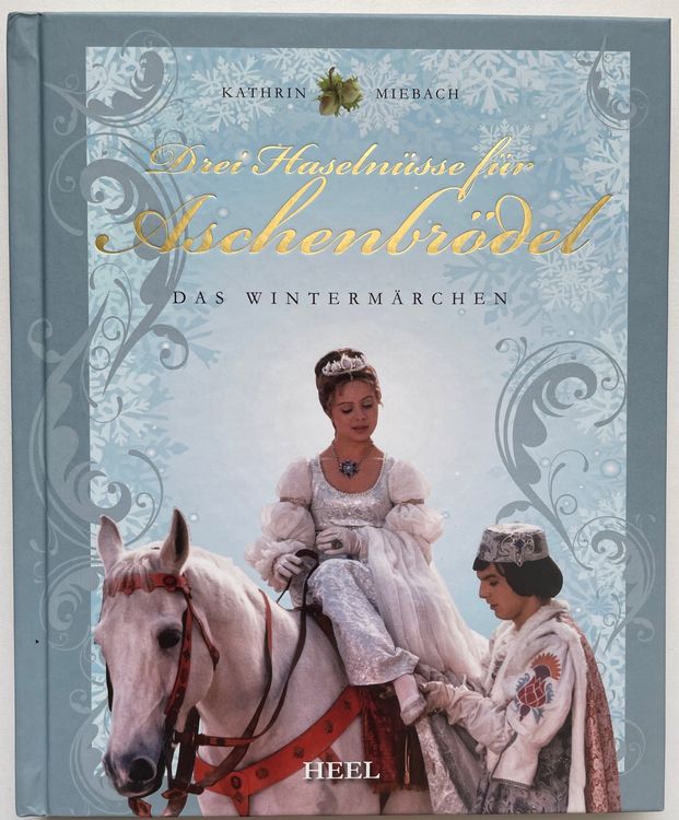 Drei Haselnüsse für Aschenbrödel - Das Wintermärchen (Neu (gemäss ...