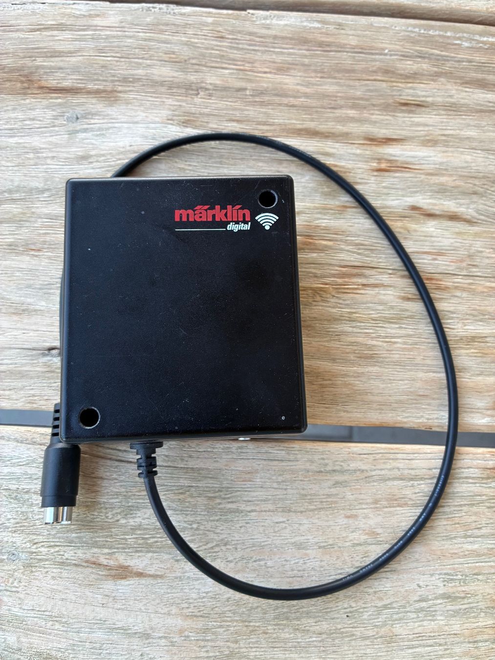 Märklin Modelleisenbahnen: Märklin 60117 Wlan Box – Gebraucht aus Bubikon von LoopWing 1