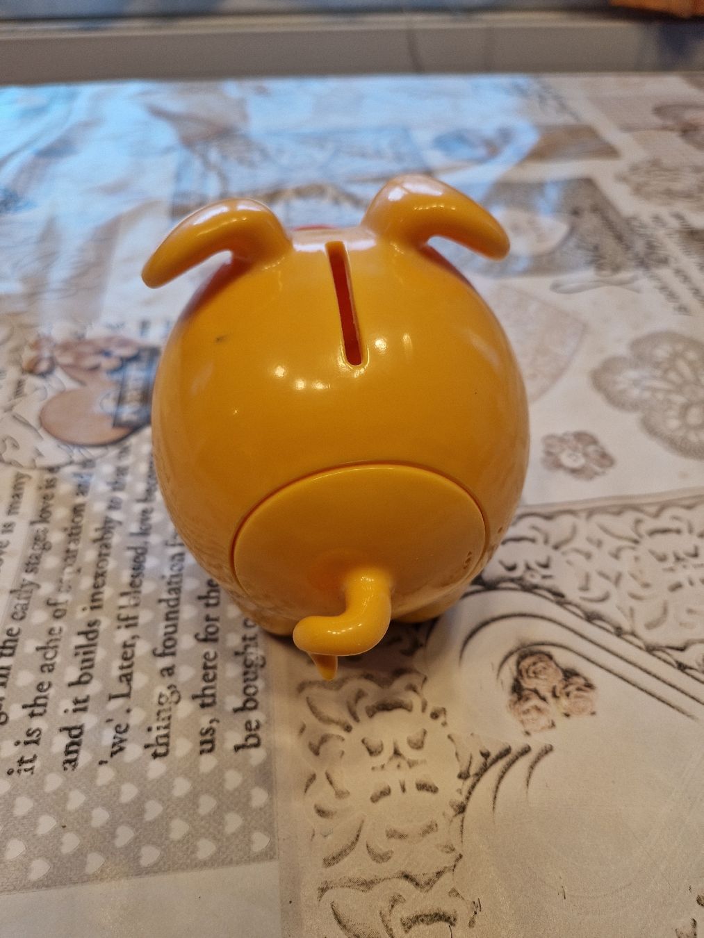 Spardosen: Sparschwein Miggy der Migros. – Gebraucht aus Glis von mic_2ht8 1