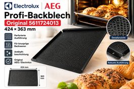 Original AEG Electrolux Profi-Backblech  (Neupreis CHF 75.-)