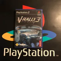V-Rally 3 für PS2