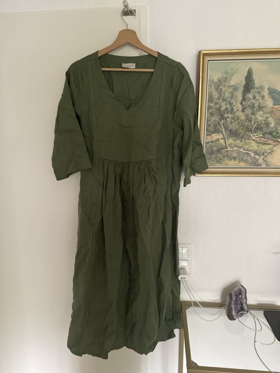 Vestiti: Robe Nomad the label 100% lin – Nuovo (secondo la descrizione) da Confignon venduto da mel_9m6w