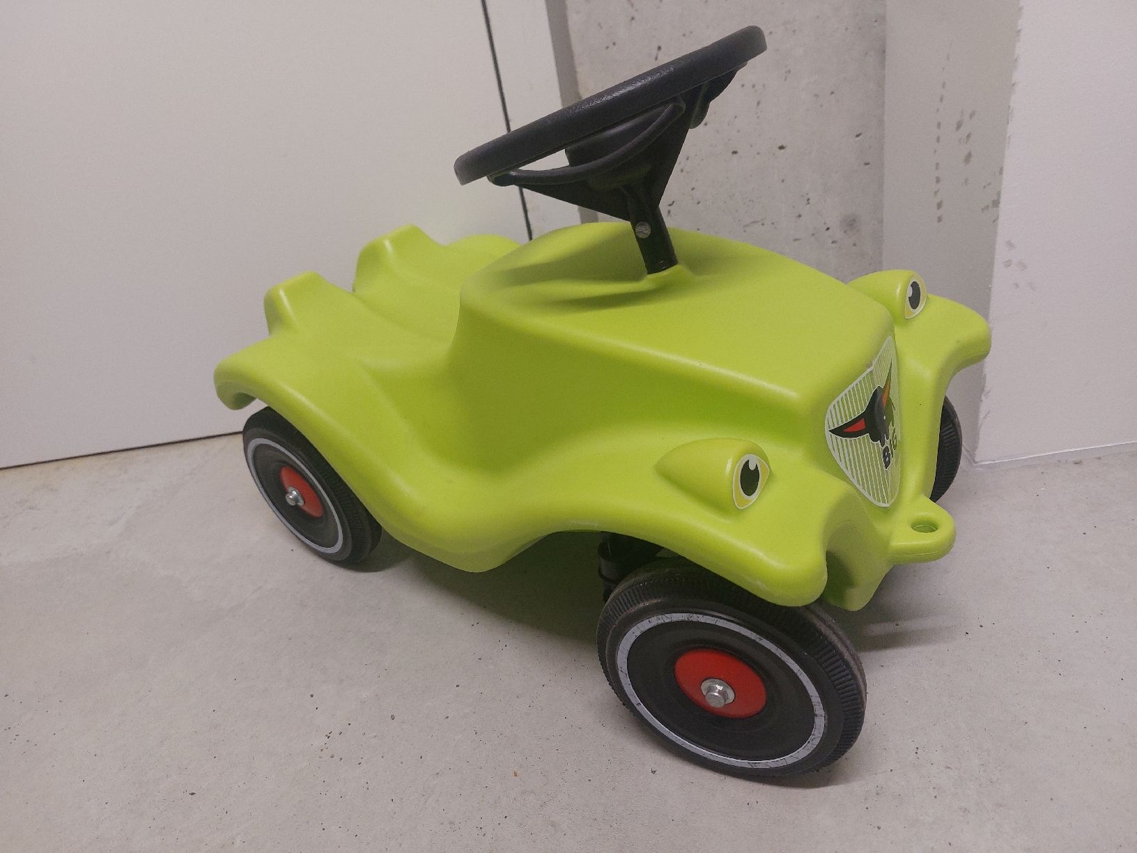 Big Fahrzeuge für Kinder: Bobycar BIG – Gebraucht aus Niederhasli von har_2bpb