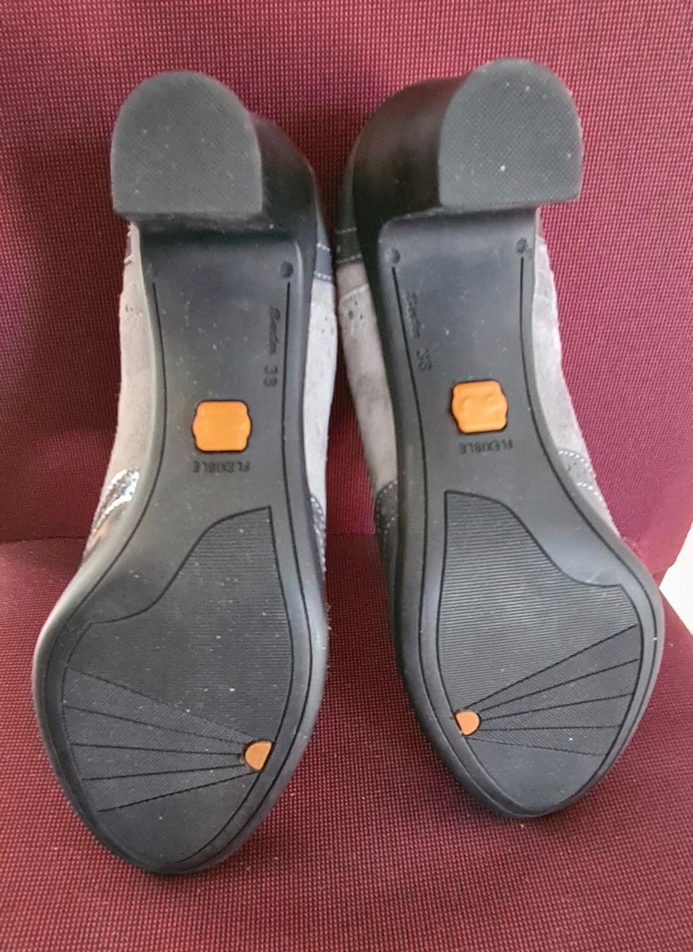 Chaussures femmes: Halbschuh – D'occasion à Islikon par EFH651 2