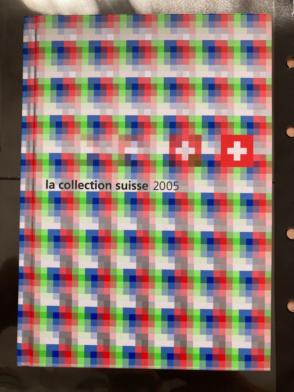 Tutti i francobolli: Schweiz 2005 Jahrbuch postfrisch vollständig Postpreis-20% – Nuovo (secondo la descrizione) da Winterthur venduto da schnueps