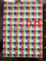 Schweiz 2005 Jahrbuch postfrisch vollständig Postpreis-20%