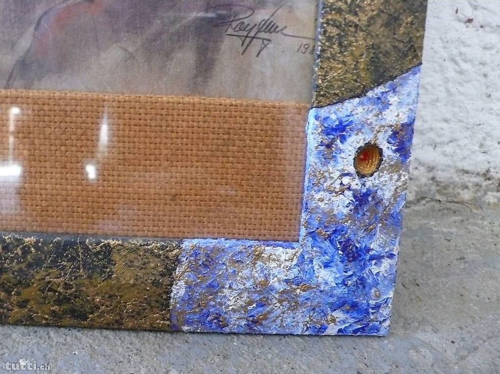 Foto & Immagini: Knie Bild – Usato da Flaach venduto da Monisoldshop 4