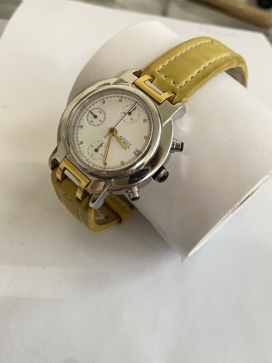 Montres: Ernest Borel Chronograph Automatic 71041 – D'occasion à Bremgarten b. Bern par Jonathan_fvf7 2