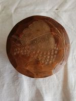 Holzdose mit Deckel