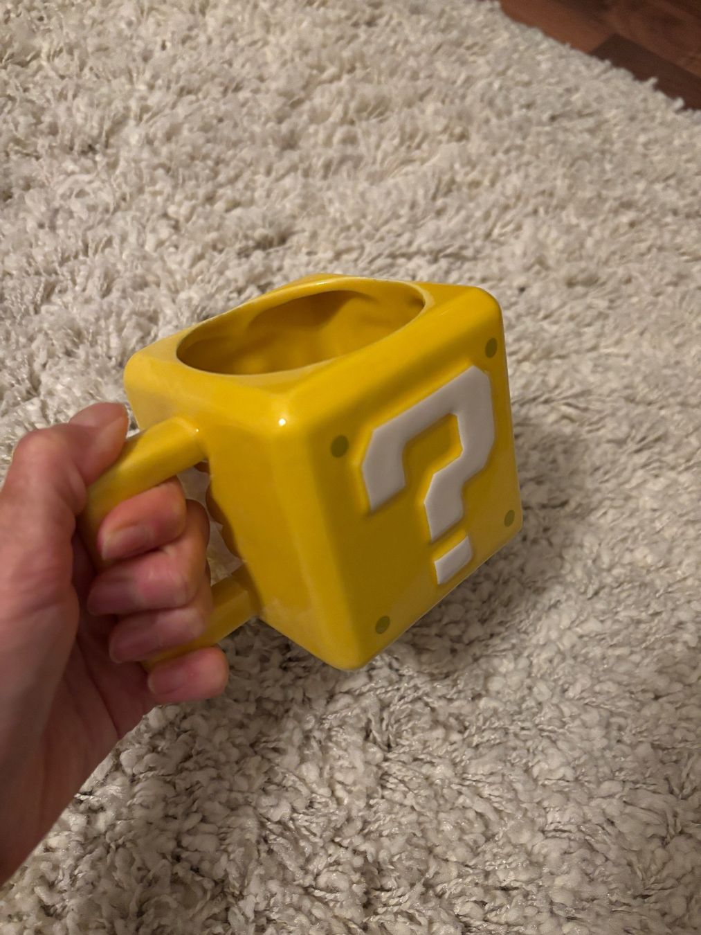 Tazze: Super Mario Tasse Würfel – Usato da Laufenburg venduto da Heuguemperli111 3