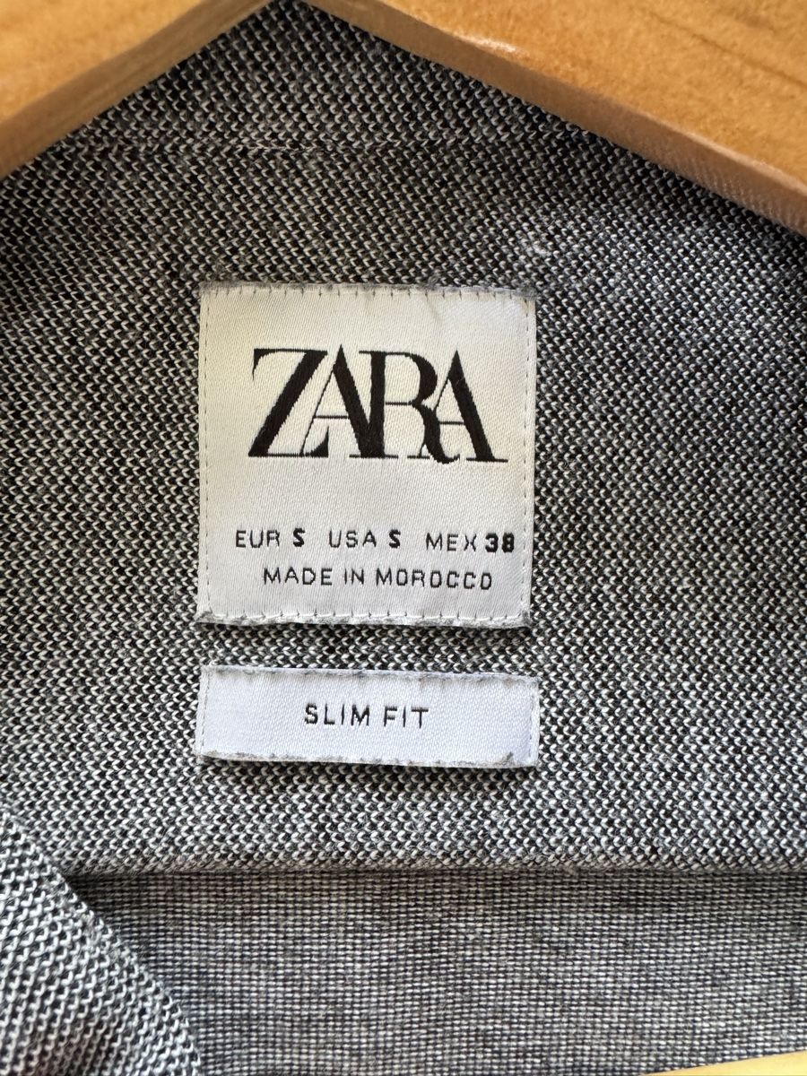 Zara Camicie: Zara Hemd S, Slim Fit – Usato da Affoltern am Albis venduto da frandr395 2