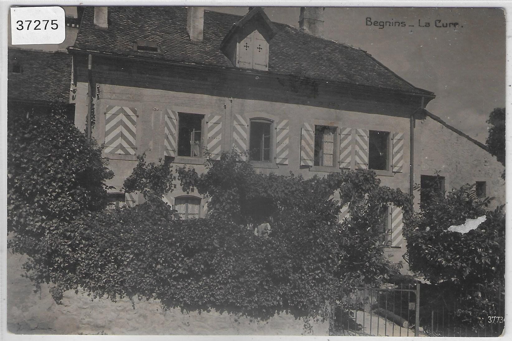 Cartoline postali: Begnins - La Cure – Usato da Ettingen venduto da Kartenplanet