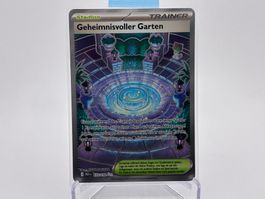 Mega-Entwicklung - Geheimnisvoller Garten  (MEG 172) - DE