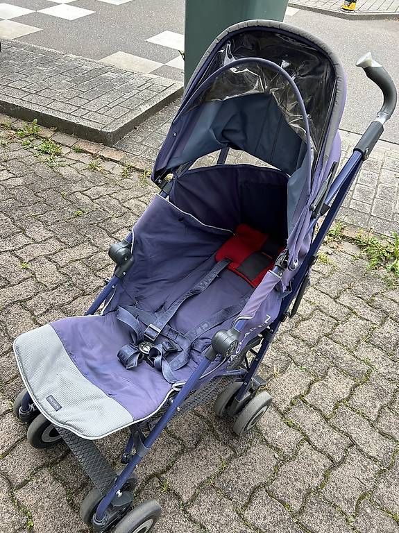 Mclaren Poussette: McLaren Buggy – D'occasion à Unterengstringen par NicoleA0102 1