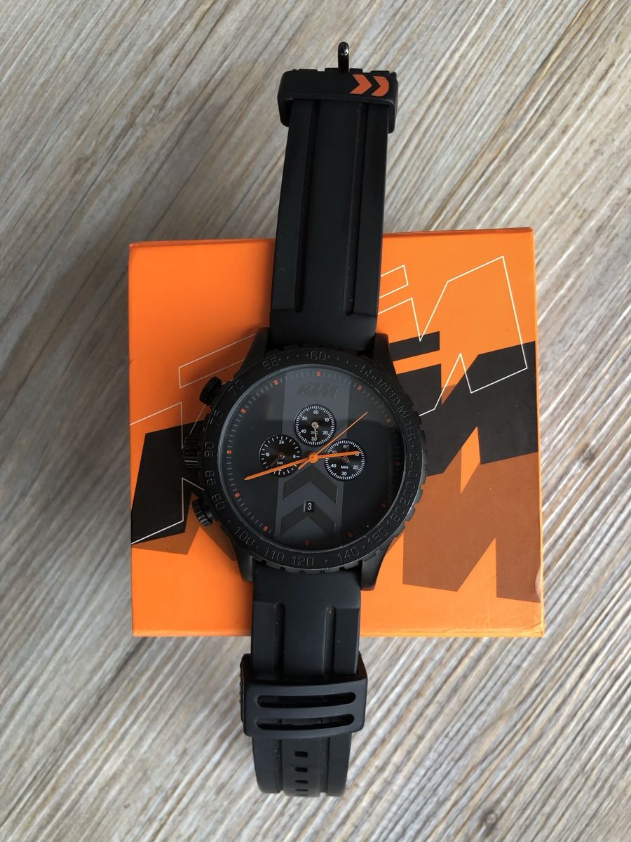 Orologi: KTM Uhr Limited – Usato da Gohl venduto da YSysoiuz