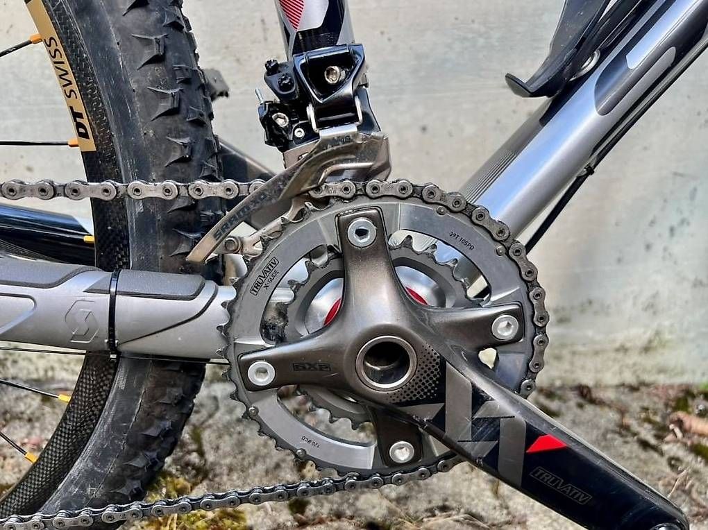 Scott Vélos: SCOTT Scale 10  8,8 kg – D'occasion à Bottmingen par taosmile 1