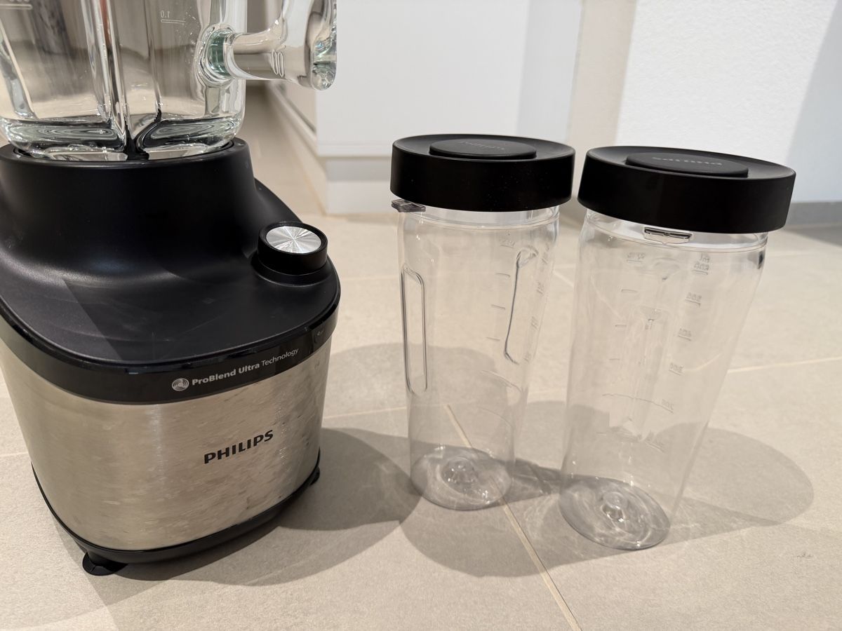 Philips Elettrodomestici da cucina: Philips Standmixer – Usato da Meienberg venduto da Affe13 1