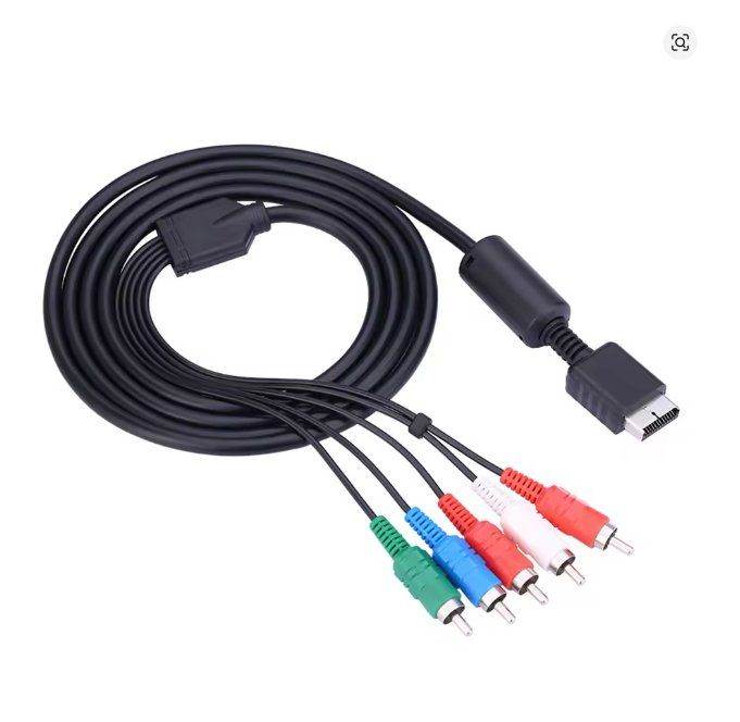 Cavi: Audiokabel für PS2/PS3-Videokabel, – Nuovo (secondo la descrizione) da Nidau venduto da EXP40