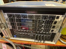 Case mit Behringer Ultralink (Lot 128) 2504 Biel