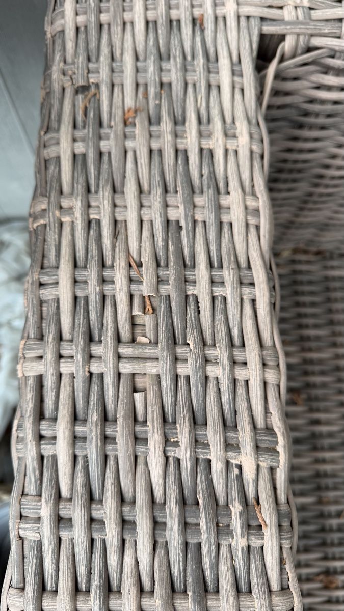 Divani: Rattanlounge – Usato da Bern venduto da aro_rh2l 4