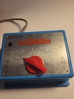 Märklin 6631 Transformator 30 VA H0 AC #317