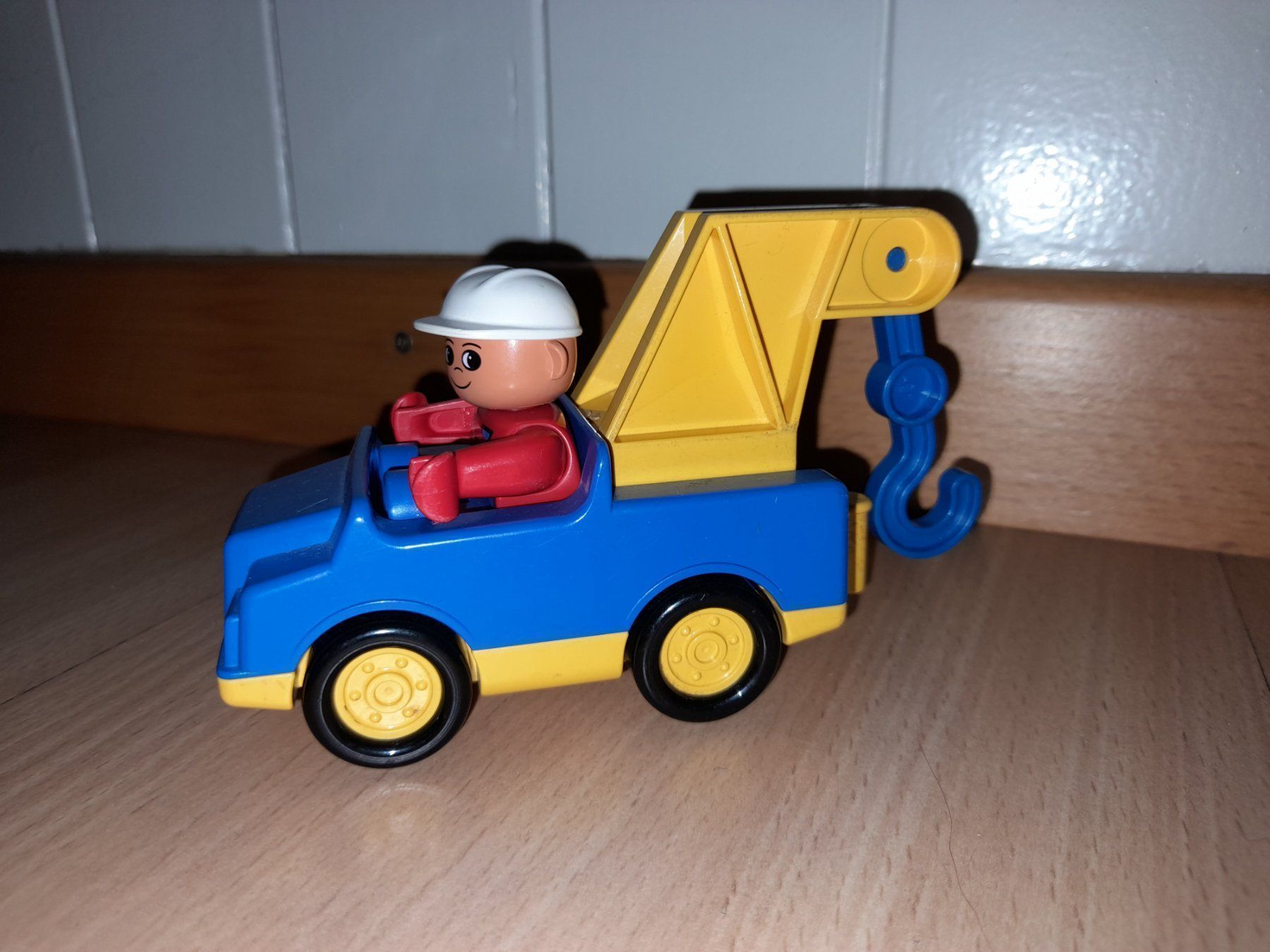 Lego Giocattoli: Lego Duplo Abschleppwagen 2617 Klassiker – Usato da Wittenbach venduto da Gugielmo 1