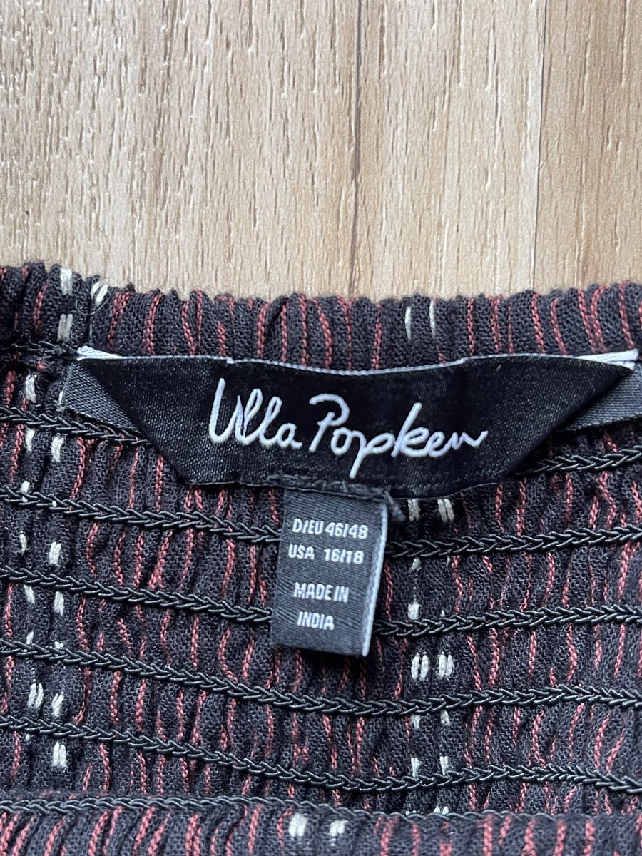 Ulla Popken Vestiti: Robe longue Ulla Popken 46/48 neuve – Nuovo (secondo la descrizione) da Kloten venduto da Vermicelles 8