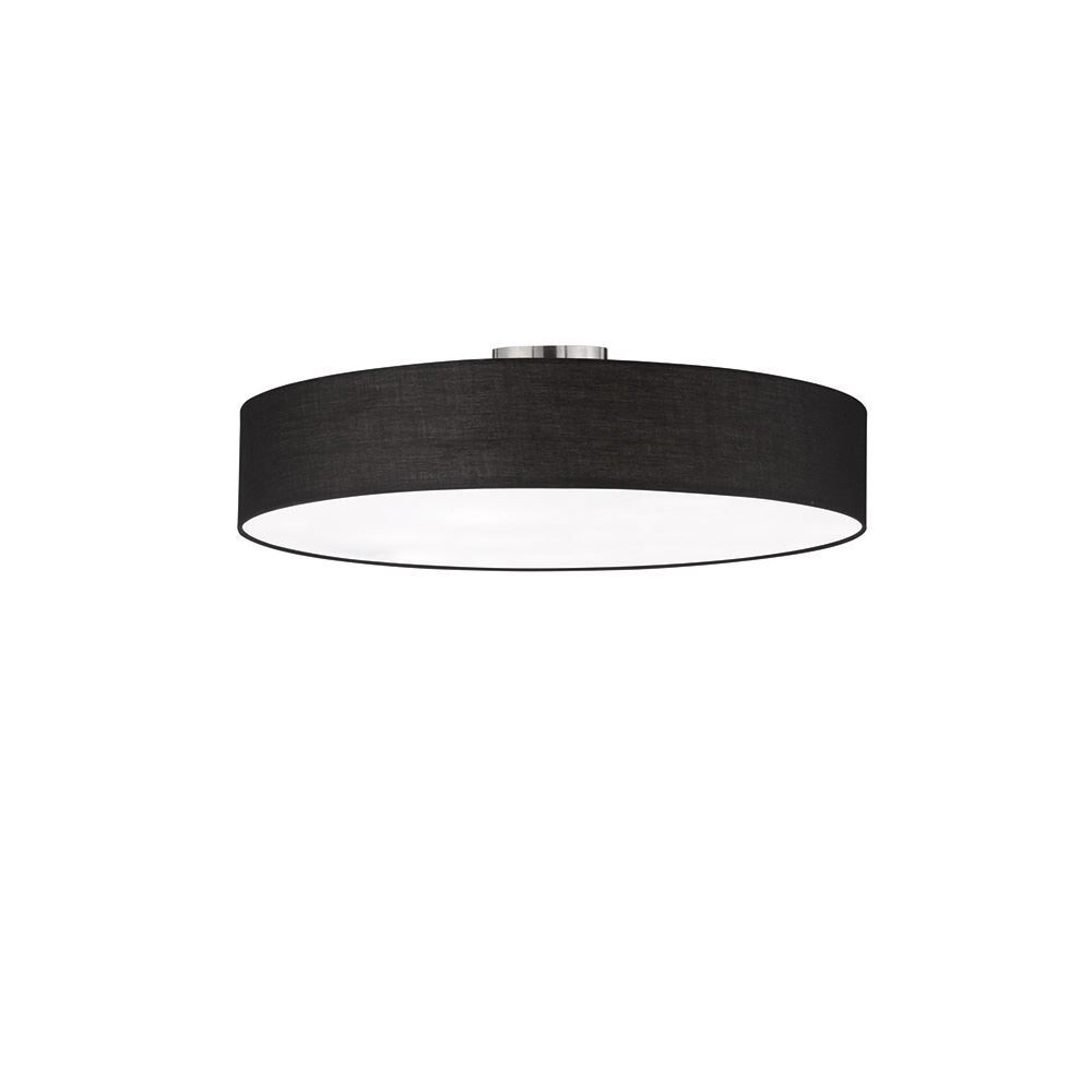 Lampadari & plafoniere: Deckenleuchte, Stoffschirm, 65 cm Ø – Nuovo (secondo la descrizione) da Kreuzlingen venduto da Smart-Light 2