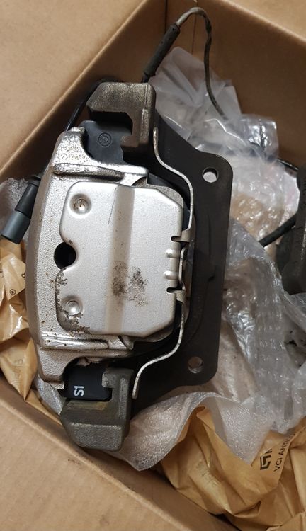 BMW Alle Autoersatzteile: Bmw X5 f15 40d Bremszange Vorne,Hinten – Gebraucht aus Ettingen von Stix5 1