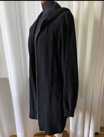 Stella McCartney Kapuzenkleid/ Leichter Mantel