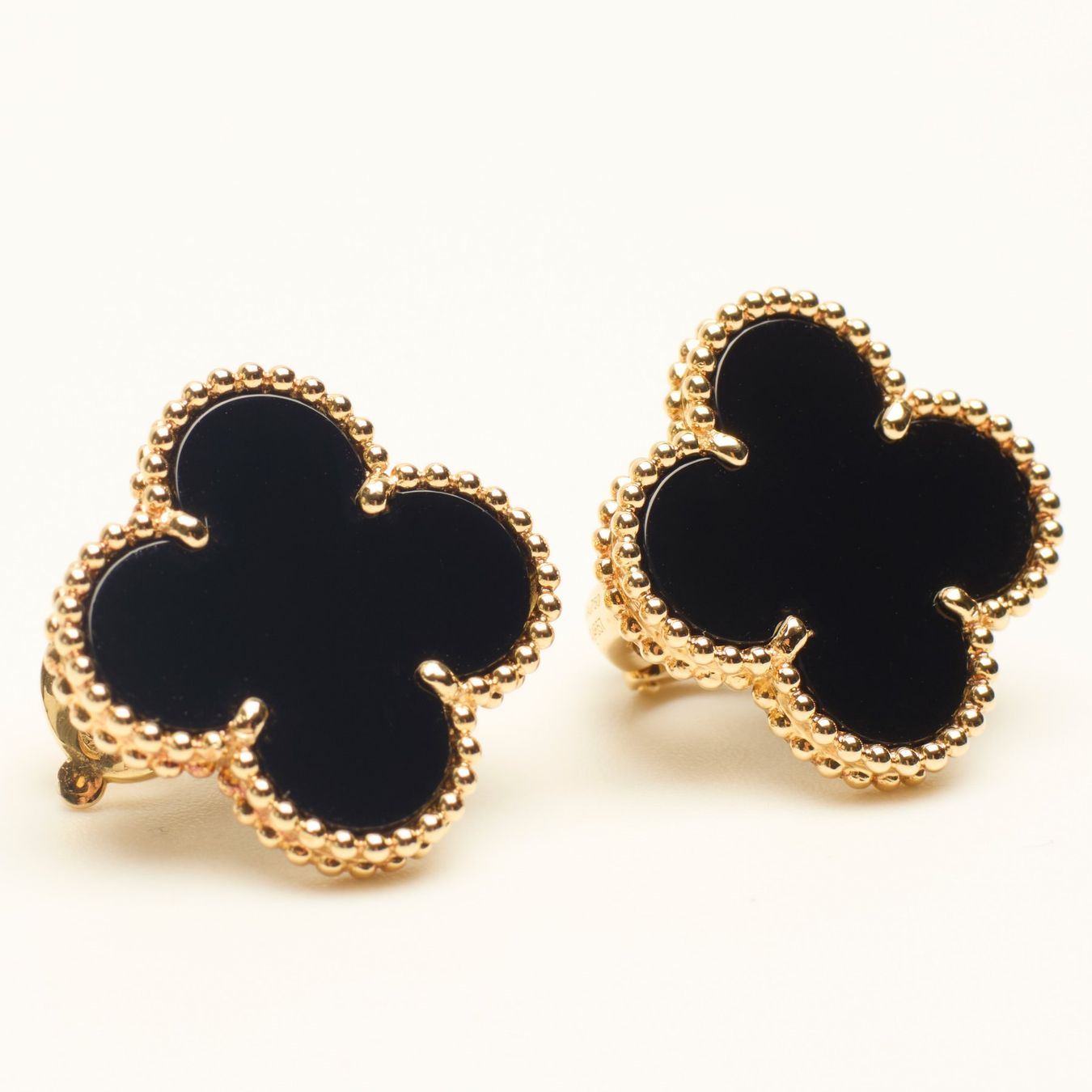Orecchini pendenti & Orecchini a lobo: RARE Boucles d’oreilles VAN CLEEF ARPELS Magic Alhambra – Nuovo (secondo la descrizione) da Carouge GE venduto da TLD 4