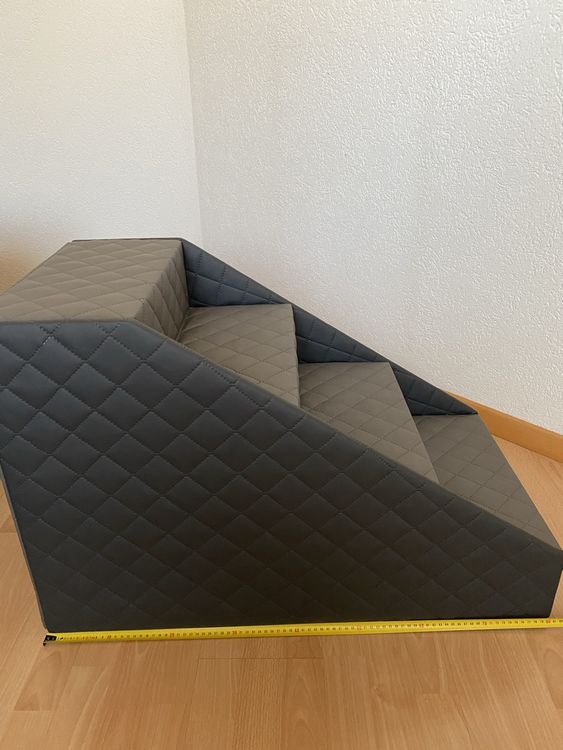 Hundetreppe Fur Boxspringbett Selber Bauen